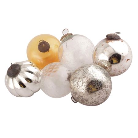 Set of 6 Pieces Christmas Ornament